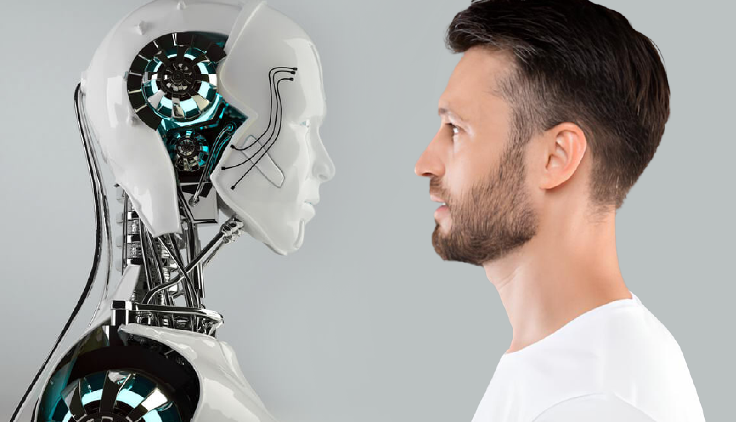 Due mani sotto un dispenser automatico